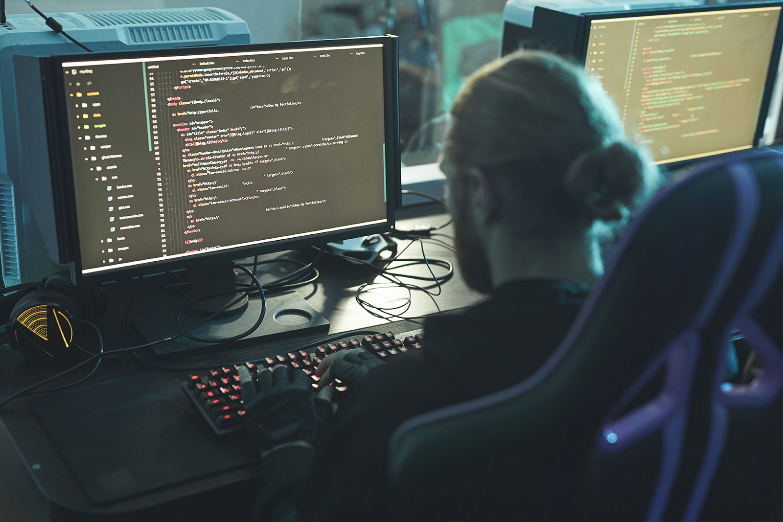 Web App Development
